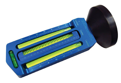 BUBBLE C/C GAUGE W/MAG ADAPT