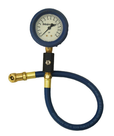TIRE PRESSURE GUAGE 0-30PSI