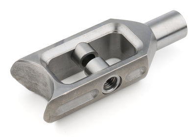 Shock Mount Lower A-Arm Dropped