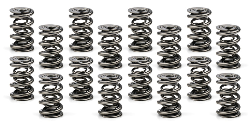 1.660 PSI Triple Valve Spring Set Drag Race - 1248ML