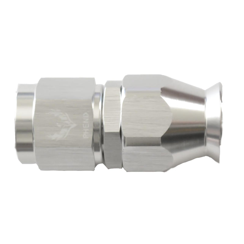 Reusable PTFE Hose End -10 Straight - PHJ010005