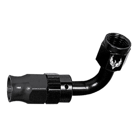 Reusable PTFE Hose End -10 x 90° - PHJ010903