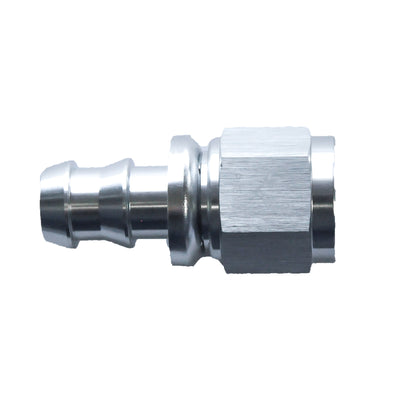 Push-Lok Hose End -08 Straight - PHJ38005