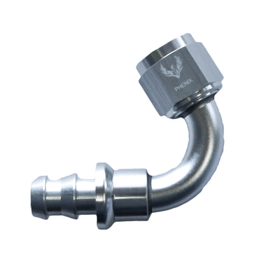 Push-Lok Hose End -06 x 120° - PHJ361205