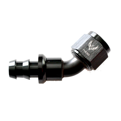 Push-Lok Hose End -08 x 45° - PHJ38453