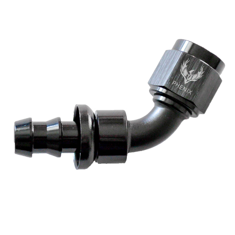 Push-Lok Hose End -06 x 60° - PHJ36603