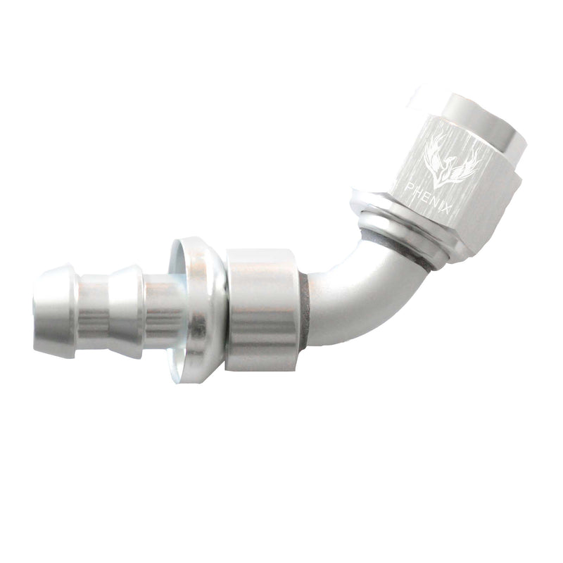 Push-Lok Hose End -10 x 60° - PHJ310605