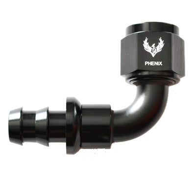 Push-Lok Hose End -12 x 90° - PHJ312903