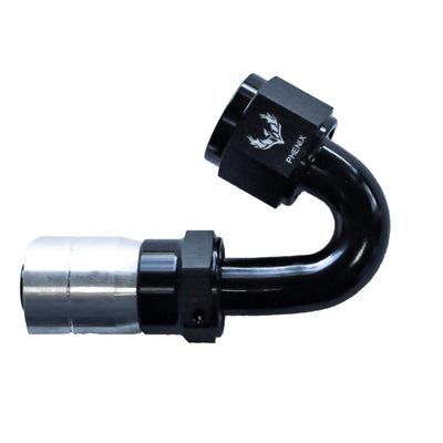 Crimped Hose End -16 x 150° - PHJ41615035