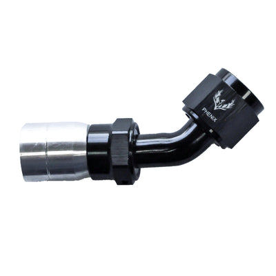Crimped Hose End -16 x 45° - PHJ4164535