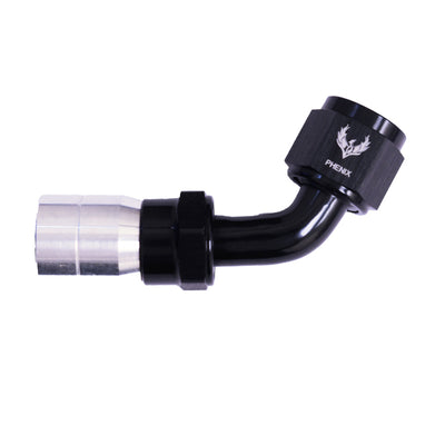 Crimped Hose End -10 x 60° - PHJ4106035