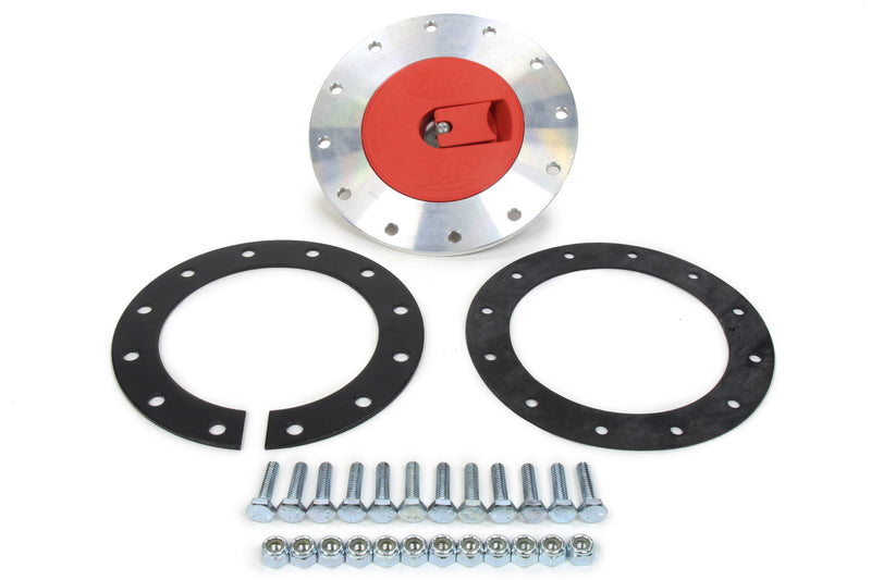 12 Bolt Flush Cap Assembly. - 35020206