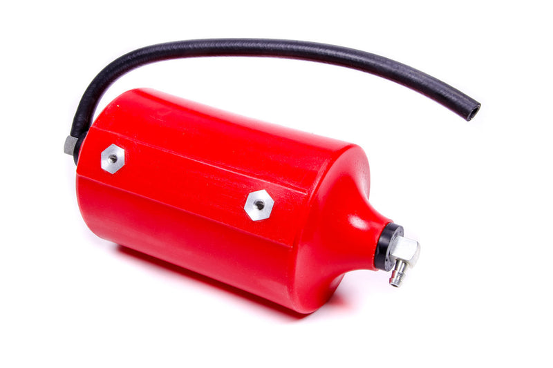 Radiator Recovery Tank- Red - 60202506