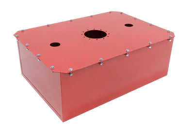 FUEL CELL CAN RED 16 GAL TANK