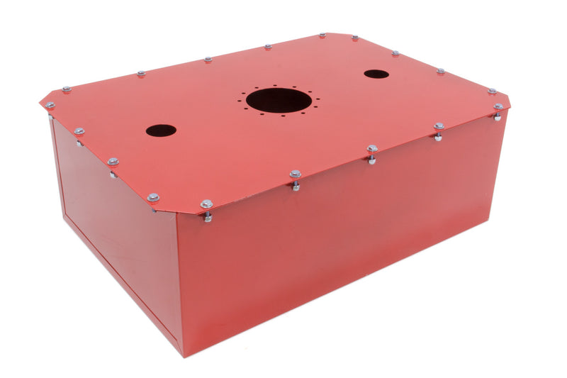 FUEL CELL CAN RED 16 GAL TANK