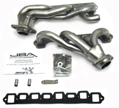 SHORTY HEADERS  86-96 FORD TRU