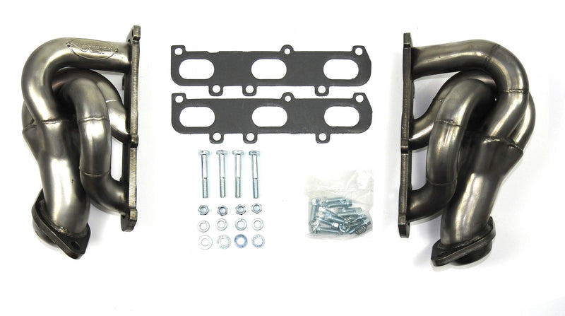 SHORTY HEADERS