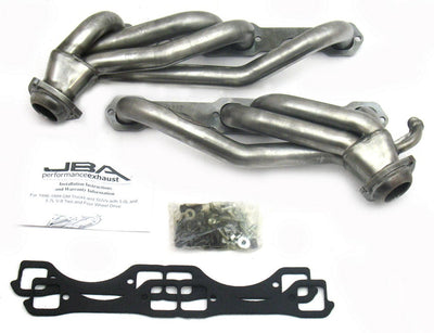 SHORTY HEADERS  96-99 GM TRUCK