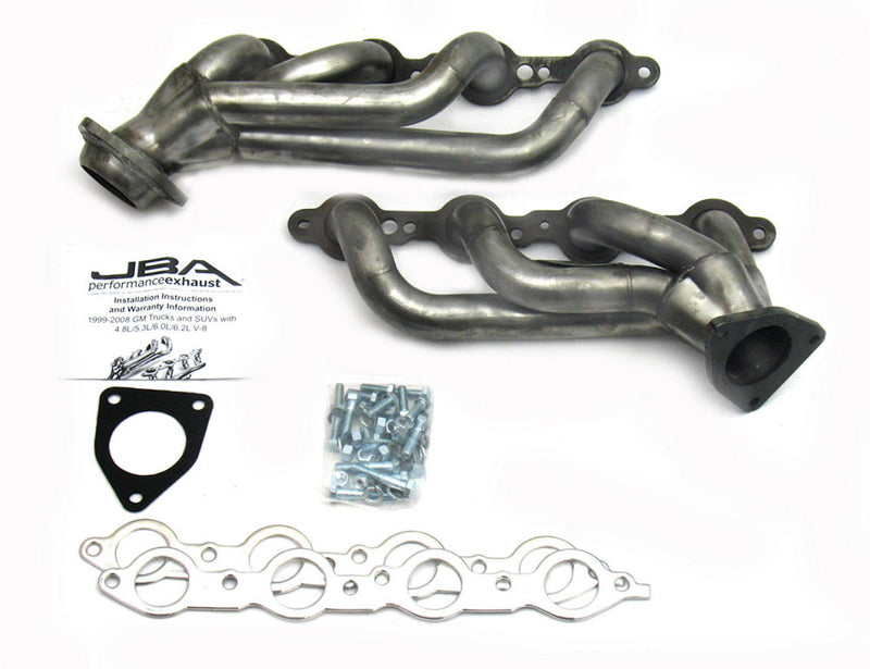 SHORTY HEADERS  02-06 GM TRUCK