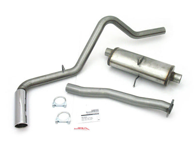 EXHAUST SYSTEM  98-05 RANGER S