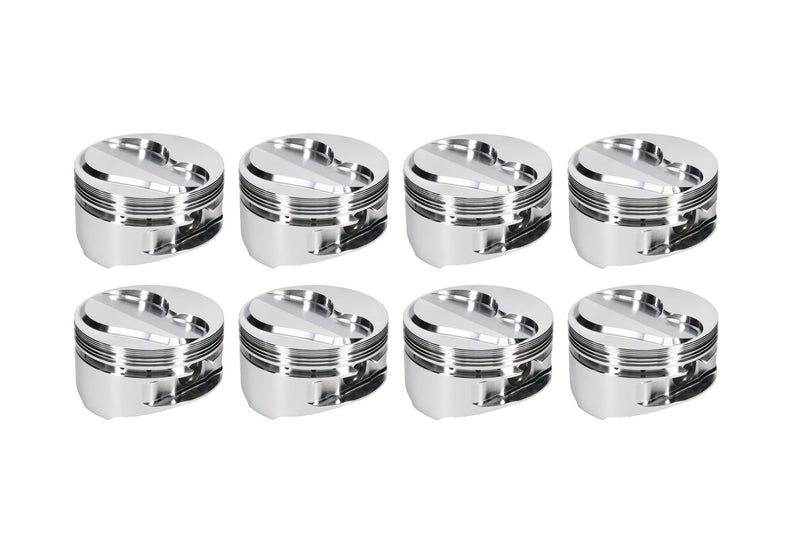 PISTONS SET OF 8
