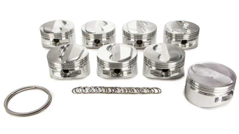 PISTONS SET OF 8