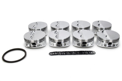 PISTONS SET OF 8