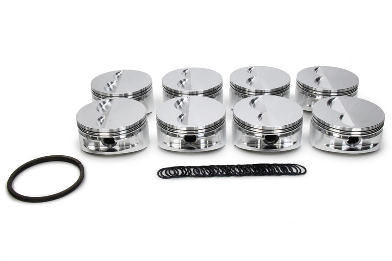 PISTONS SET OF 8