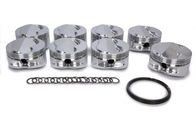PISTONS SET OF 8