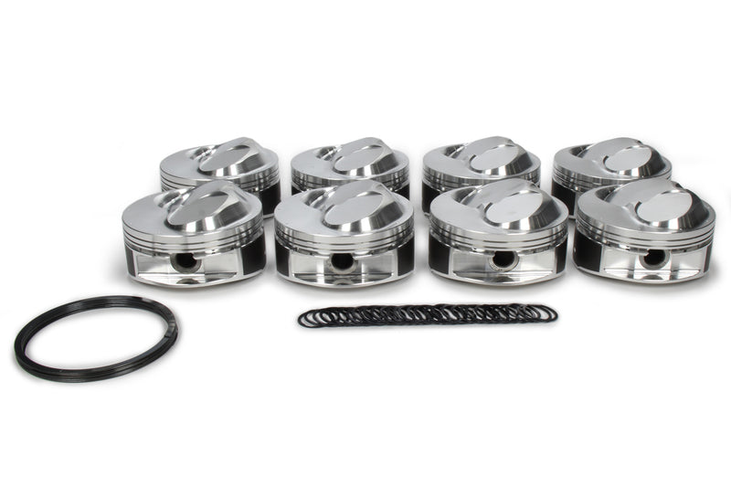 PISTONS SET OF 8