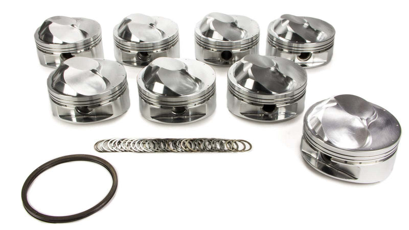PISTONS SET OF 8