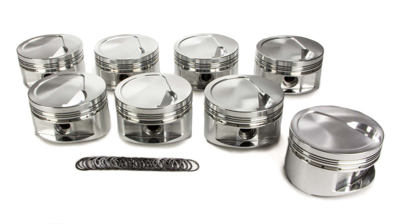 PISTONS SET OF 8