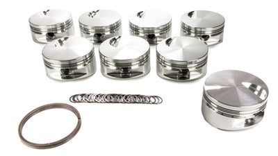 PISTONS SET OF 8