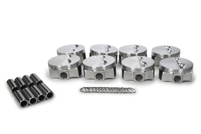 PISTONS SET OF 8