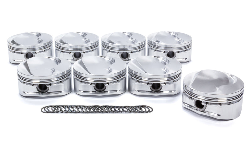 PISTONS SET OF 8