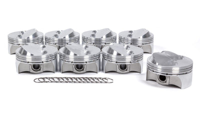 PISTONS SET OF 8