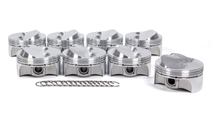 PISTONS SET OF 8