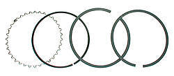 RING SET 1/16-1/16-3/16