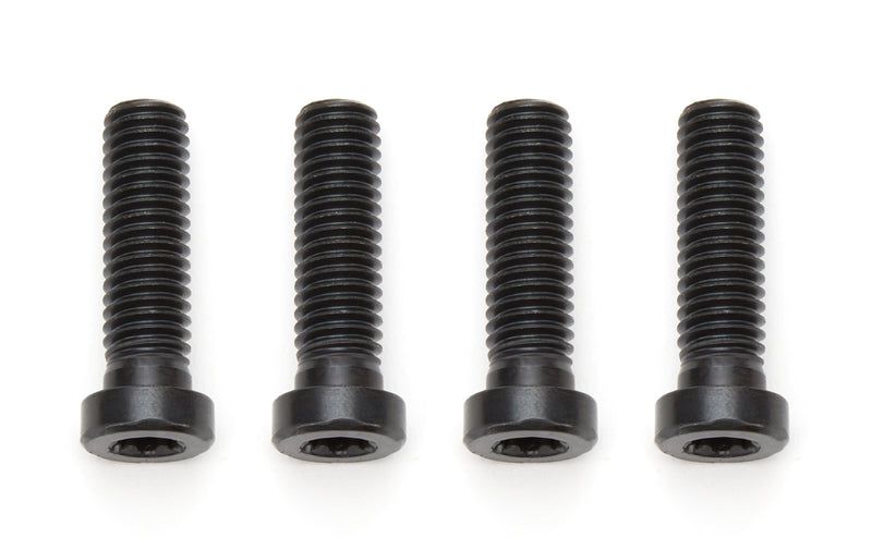7/16-14 x 1.500 Bolt w/ T50 Torx 4pk