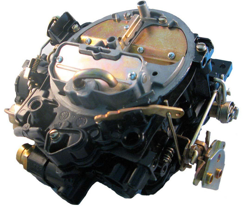 JET Q-JET CARBURETOR