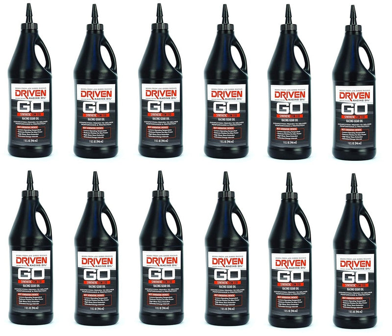 75W110 Synthetic Gear Oil Case 12 x 1 Quart
