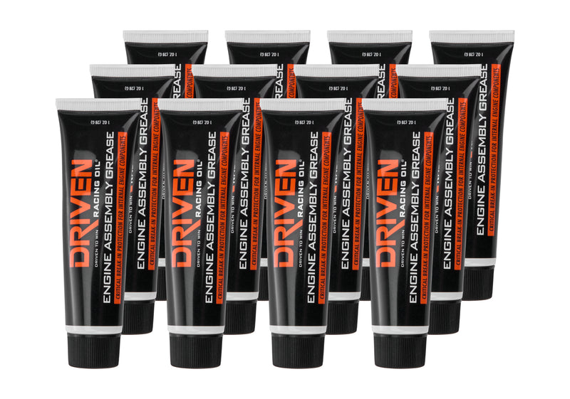Assembly Grease 1 oz. Tube  Case 12 x 1 oz.