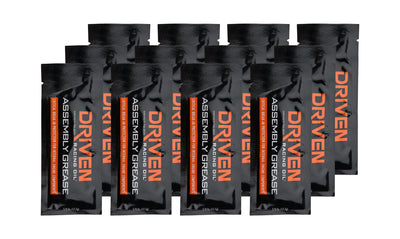 Assembly Grease  5/8oz. Packet Case 12x5/8oz