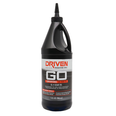 GL-4 Conventional 80w90 Gear Oil Quart - 04530