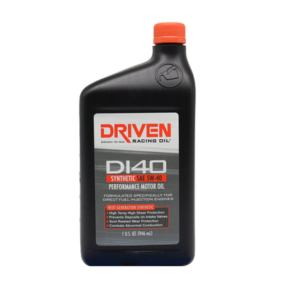 DI40 5W40 Synthetic Oil 1 Quart