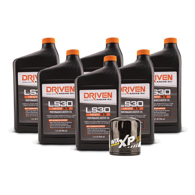 ENGINE OIL KIT
