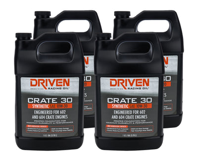 CRATE 30 10W30 GALLON