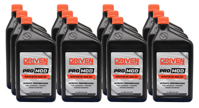 ProMod 60W Motor Oil Case 12/Qt