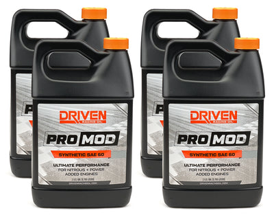 ProMod 60W Motor Oil Case 4/1Gal