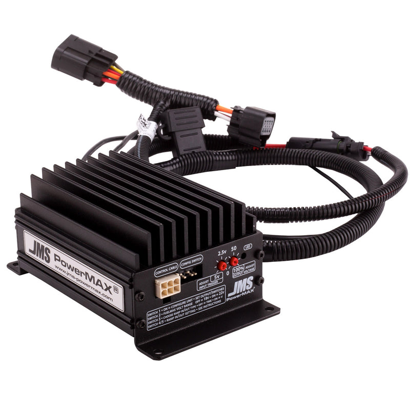 FuelMAX - Fuel Pump Volt Voltage Booster V2 - P2000GMP